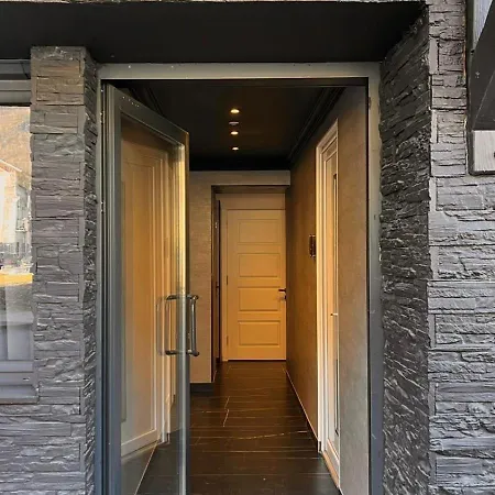 Apartman T2 Val-d'Arc
