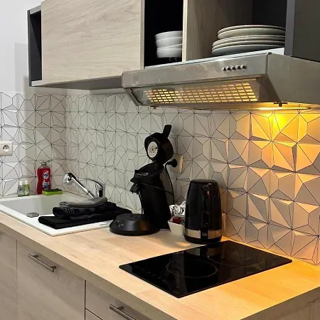 Apartman T2